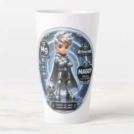 Magnesium thermische tumblers latte mok