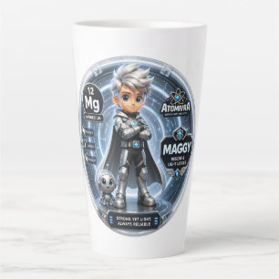 Magnesium thermische tumblers latte mok