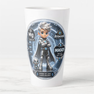 Magnesium thermische tumblers latte mok