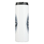 Magnesium thermische tumblers thermosbeker (Achterkant)