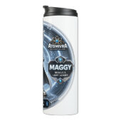 Magnesium thermische tumblers thermosbeker (Geroteerd rechts)