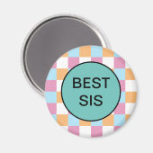 Magnet (Voorkant / Achterkant)