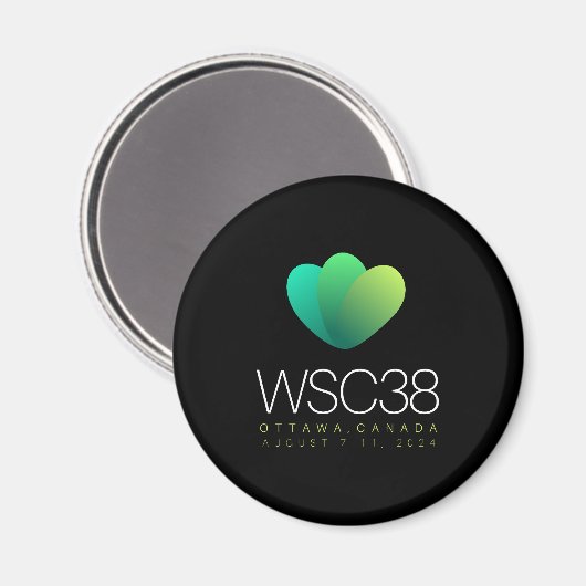 Magnet (Voorkant / Achterkant)