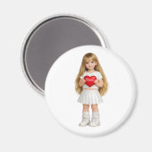 Magnet (Voorkant / Achterkant)