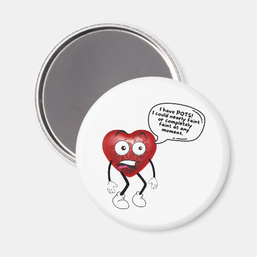 Magnet (Voorkant / Achterkant)