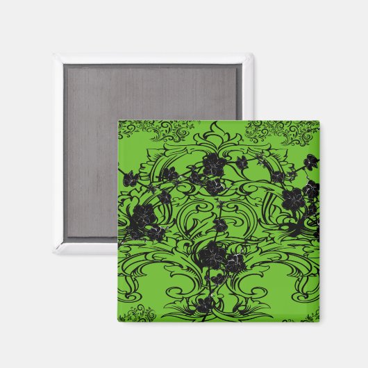 Magnet (Voorkant / Achterkant)