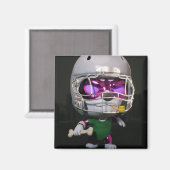 Magnet (Voorkant / Achterkant)