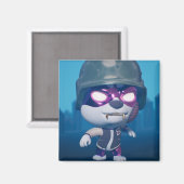 Magnet (Voorkant / Achterkant)