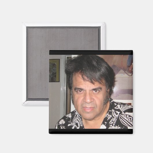 Magnet (Voorkant / Achterkant)