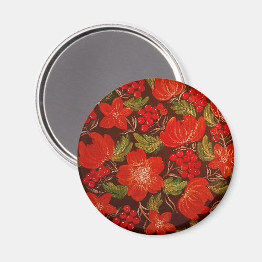 Magnet (Voorkant / Achterkant)