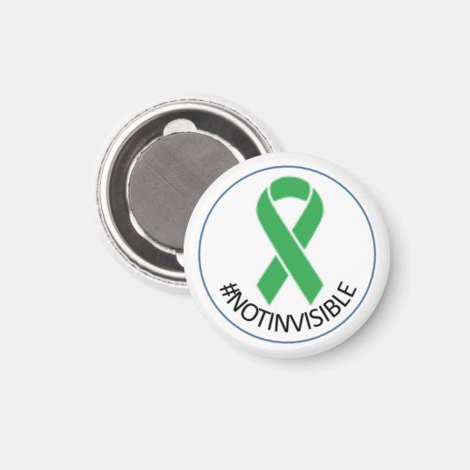 Magnet (Voorkant / Achterkant)
