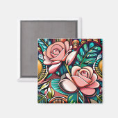 Magnet (Voorkant / Achterkant)