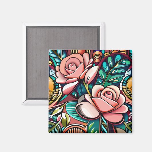 Magnet (Voorkant / Achterkant)