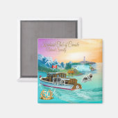 Magnet (Voorkant / Achterkant)