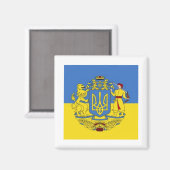Magnet (Voorkant / Achterkant)