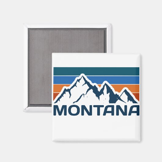Magnet (Voorkant / Achterkant)