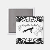 Magnet (Voorkant / Achterkant)