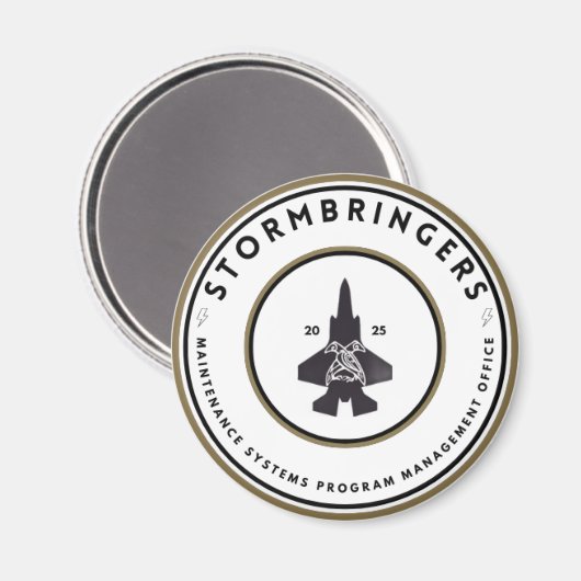 Magnet (Voorkant / Achterkant)