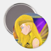 Magnet (Voorkant / Achterkant)