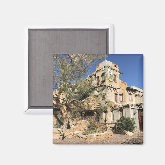 Magnet (Voorkant / Achterkant)