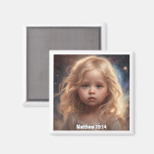 Magnet (Voorkant / Achterkant)