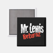 Magnet (Voorkant / Achterkant)