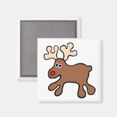 Magnet (Voorkant / Achterkant)