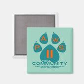 Magnet (Voorkant / Achterkant)