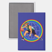 Magnet (Voorkant / Achterkant)