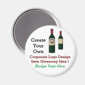 Magnet (Voorkant / Achterkant)