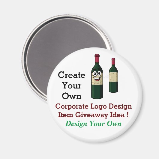 Magnet (Voorkant / Achterkant)