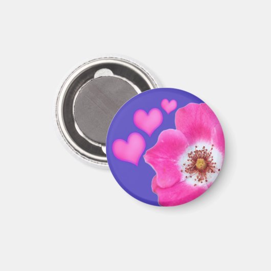 Magnet (Voorkant / Achterkant)