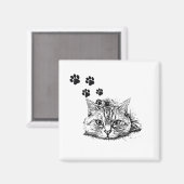 Magnet (Voorkant / Achterkant)