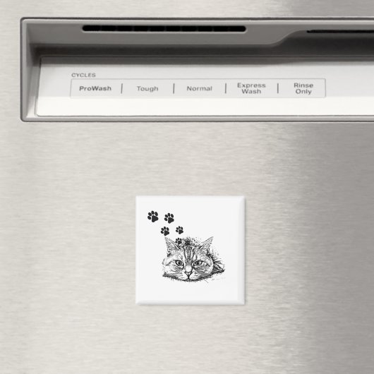 Magnet (Insitu (Vaatwasser))