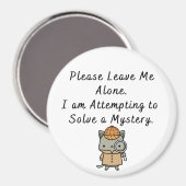 Magnet (Voorkant / Achterkant)