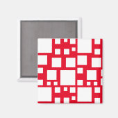 Magnet (Voorkant / Achterkant)