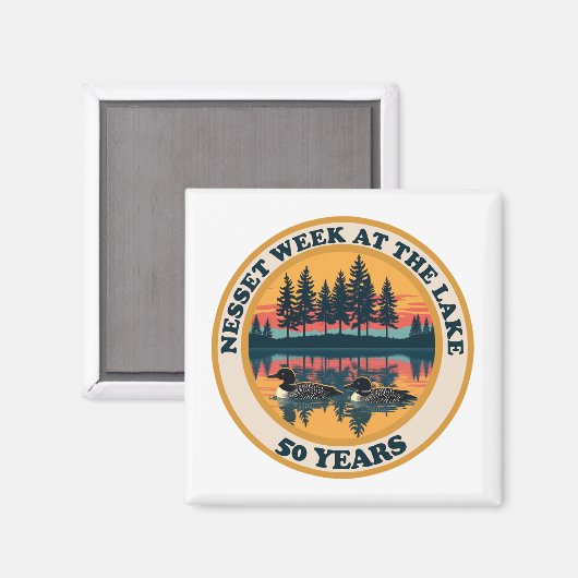 Magnet (Voorkant / Achterkant)