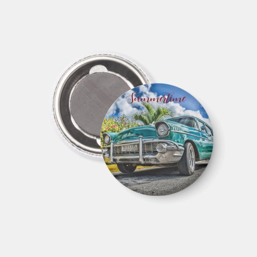 Magnet (Voorkant / Achterkant)