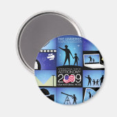 Magnet (Voorkant / Achterkant)