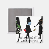 Magnet (Voorkant / Achterkant)