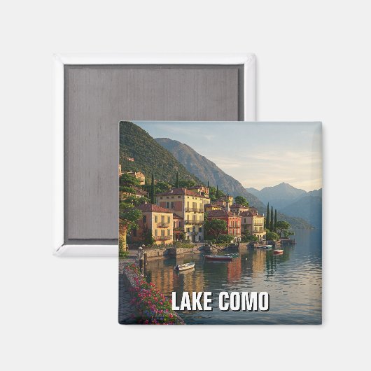 Magnet (Voorkant / Achterkant)