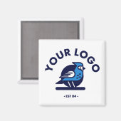 Magnet (Voorkant / Achterkant)