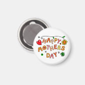 Magnet (Voorkant / Achterkant)