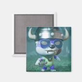 Magnet (Voorkant / Achterkant)