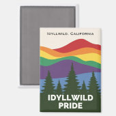 Magnet (Voorkant / Achterkant)