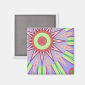Magnet (Voorkant / Achterkant)