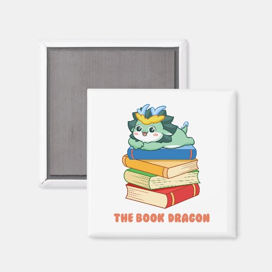 Magnet (Voorkant / Achterkant)