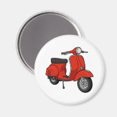 Magnet (Voorkant / Achterkant)