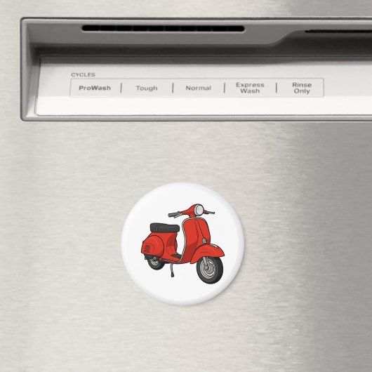 Magnet (Insitu (Vaatwasser))