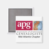 Magnet (Voorkant / Achterkant)